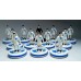 Subbuteo Andrew Table Soccer Panionios 1971-72 on WSB Professional bases